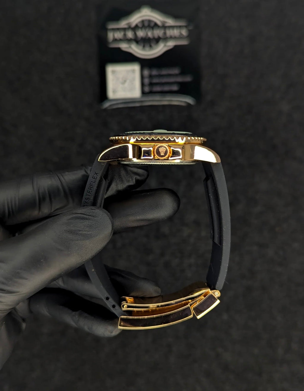 ROLEX OYESTERFLEX