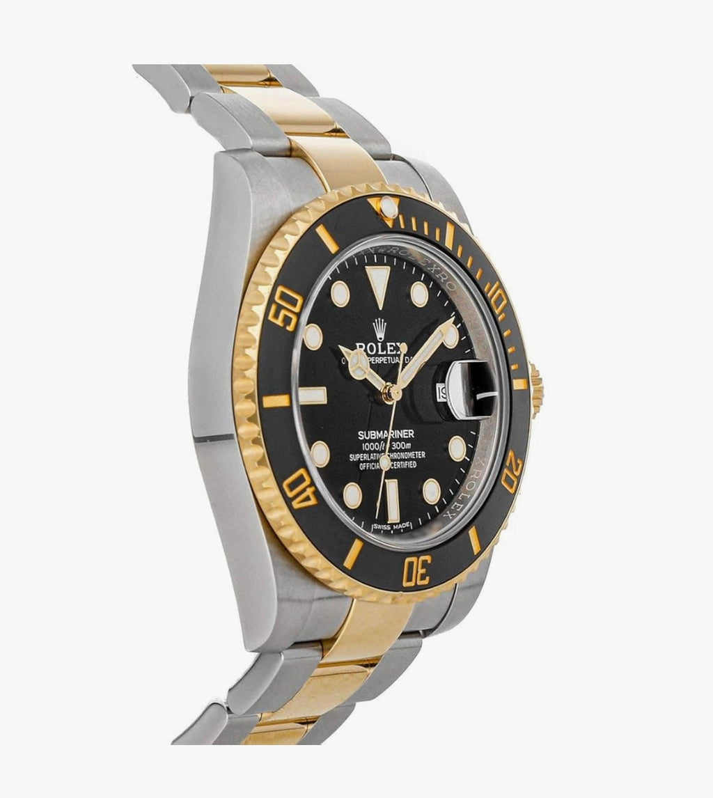 Rolex Submariner True Tone