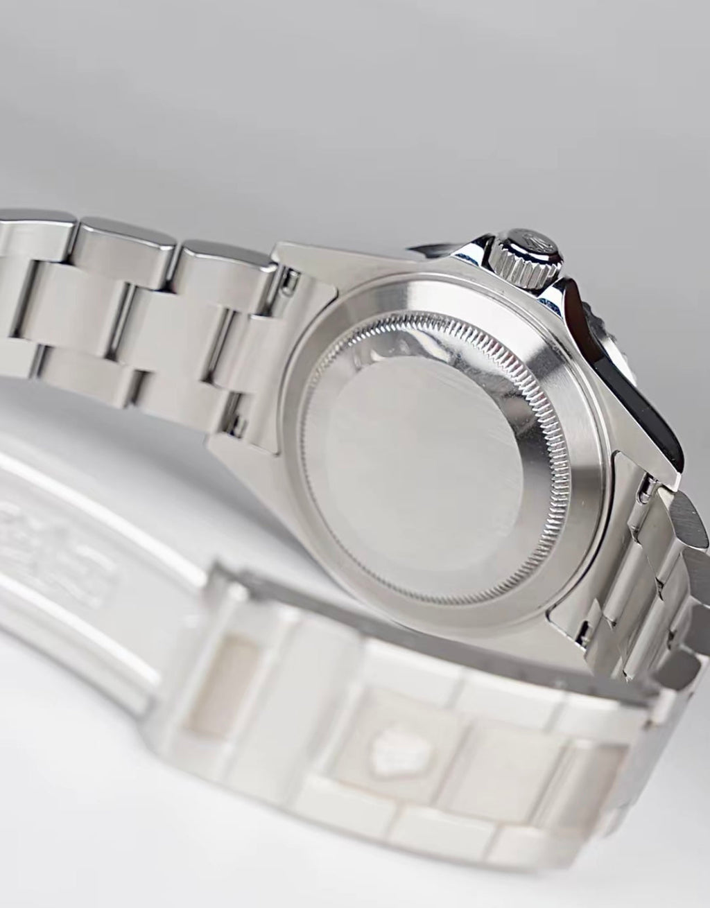 Rolex Submariner Black Dial