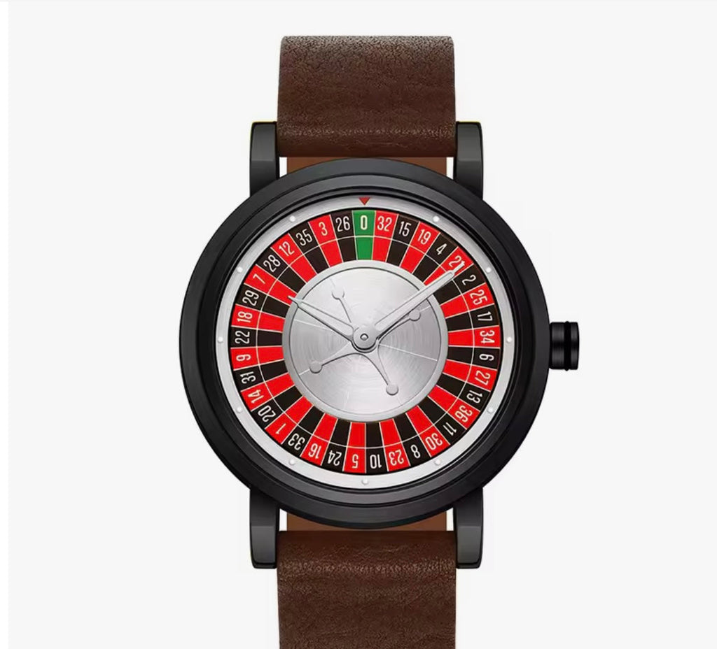 HERVI Spinner Watch