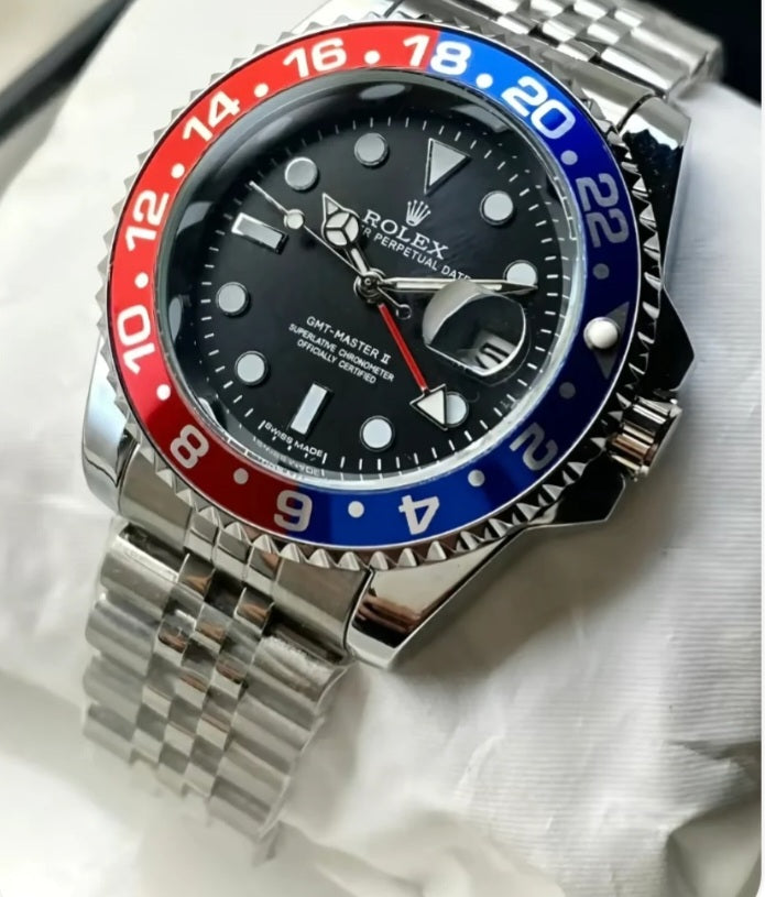 ROLEX SUBMARINER GMT