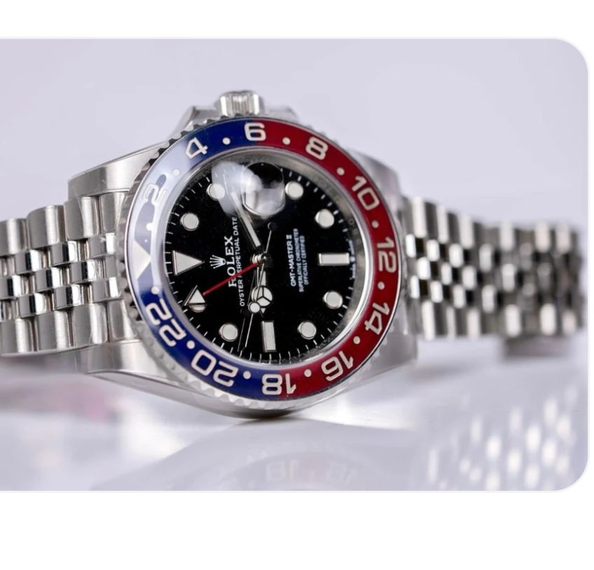 ROLEX SUBMARINER GMT
