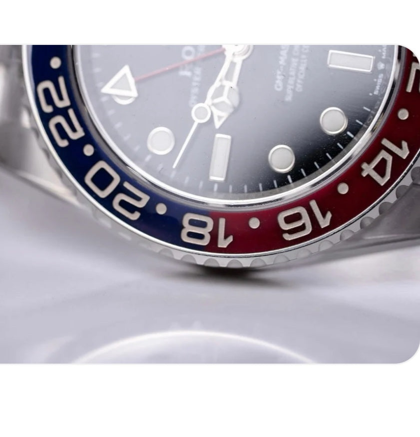 ROLEX SUBMARINER GMT