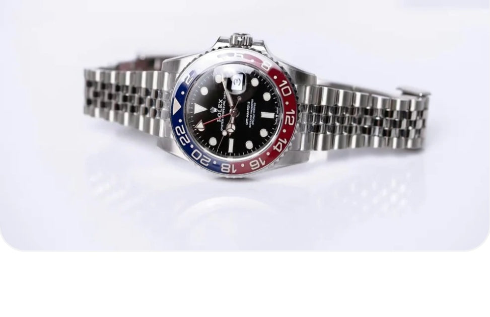 ROLEX SUBMARINER GMT